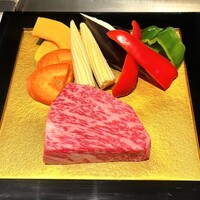 銀座 鉄板焼 向日葵 - 