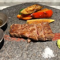 銀座 鉄板焼 向日葵 - 