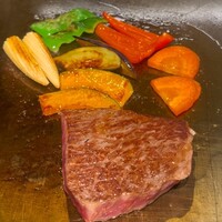 銀座 鉄板焼 向日葵 - 