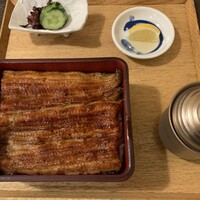 割烹蒲焼 横浜八十八 吉田町店 - 