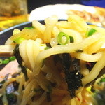 河童子 - 麺リフト