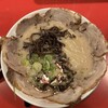 ラーメン　赤組
