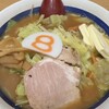 8番らーめん くるふ福井駅店