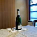 銀座 吉兆 - Henriot blanc de blanc