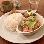 スコップカフェ - 