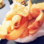 フライドポテト