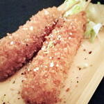 柊山ガーデン - 串かつ