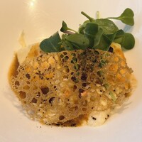 トレモンテ - 香住蟹のフラン