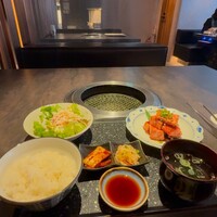 東京焼肉 平城苑 銀座5丁目店 - 