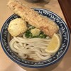 梅田 釜たけうどん