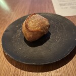 ラピ - カチョカヴァロを乗せたパン