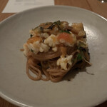 ラピ - うかのわ（自然栽培農家）さんの玄米麺