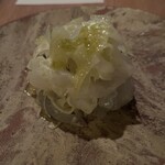 ラピ - 青レモン胡椒をかけて