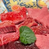 大皿焼肉 老中 - 