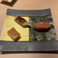 品川 鮨まつもと - 