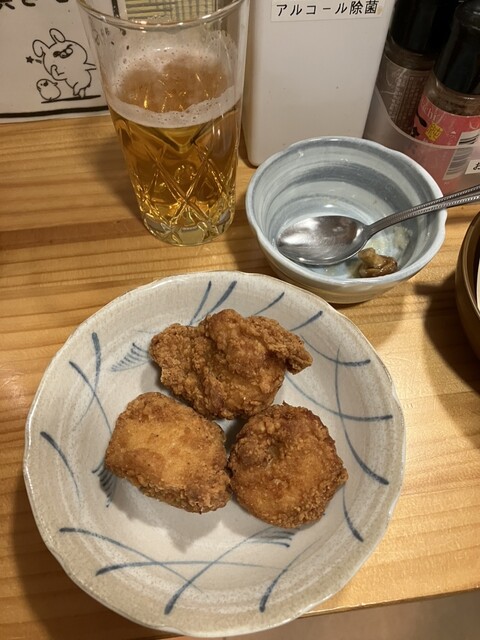 立ち呑み処 まき - 鶴岡（立ち飲み）の写真