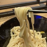 麺処 景虎 - 濃厚豚骨魚介つけ麺