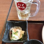 魚がし料理嘉鮮 - 