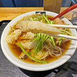 超純水採麺 天国屋 - 手作りならではの味と食感の「きりたんぽ」