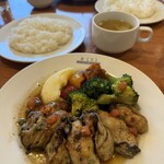 レストラン・サカキ - 