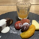 シレーナ - デザート