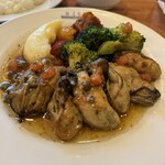 レストラン・サカキ - 