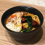 ルワニ スリランカ家庭料理レストラン - 