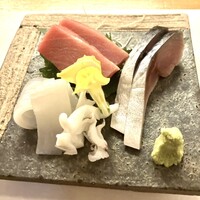 寿司 向月 笹島 - 