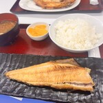 四日市ヒモノ食堂 - 