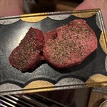 フィレ肉専門店 にくぞう - 