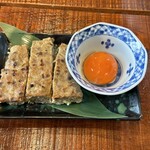 たんや善治郎 - 牛タンつくね