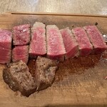 フィレ肉専門店 にくぞう - 