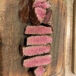 フィレ肉専門店 にくぞう - 