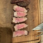 フィレ肉専門店 にくぞう - 