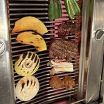 フィレ肉専門店 にくぞう - 