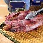 四日市ヒモノ食堂 - 