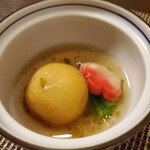 連根屋 - 芋まんじゅう