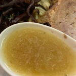 煮干中華ソバ イチカワ - 