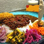 エイト カリィ - ウマーベラスカリー