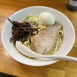 煮干中華ソバ イチカワ - 