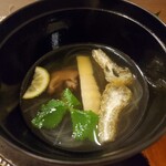 連根屋 - 柚子胡椒を溶かしていただきます