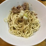 煮干中華ソバ イチカワ - 