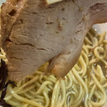 煮干中華ソバ イチカワ - 