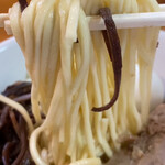 煮干中華ソバ イチカワ - 