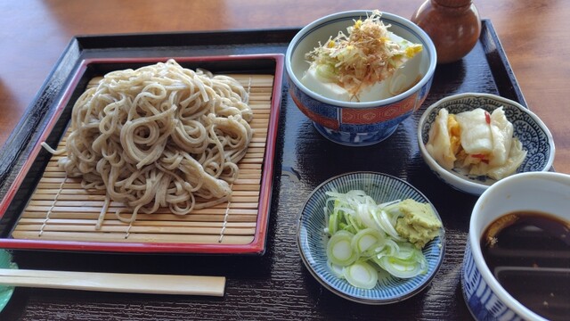 徳助本舗 左沢（そば） | 山形・朝日町の本格手打ちそばと季節料理