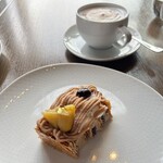 タワーズ - モンブランミルフィーユ