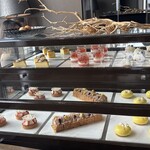 タワーズ - デザートワゴン