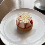 タワーズ - イチゴのタルト