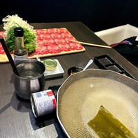 麻布十番しも井 - 