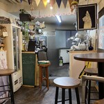 パラダイスアレー - 店内